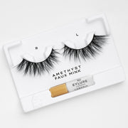 Eylure Luxe Faux Mink Lashes Amethyst - Tray Shot